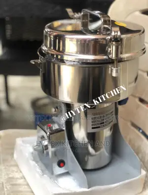 Spicy Grinder