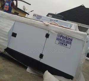 (Brand New) 15kva Perkins Generator DIESEL Engine Available