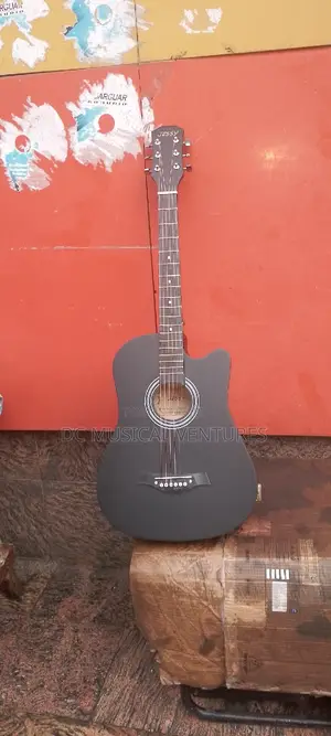 Jessy Acoustic Box Guitar