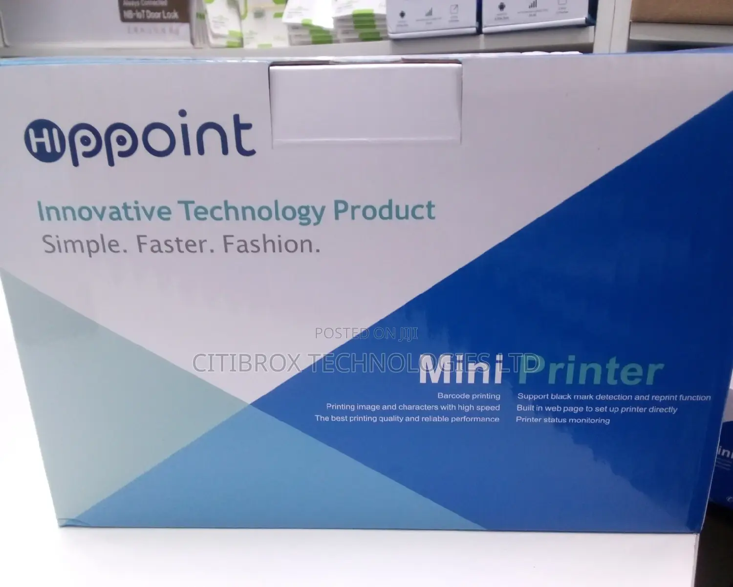 Hippoint Xprinter 80mm