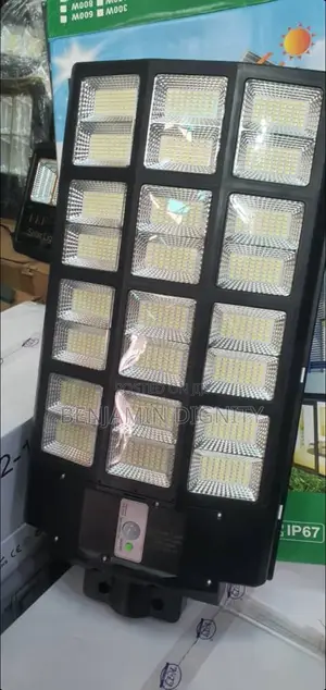 2000w Led Solar Street Light