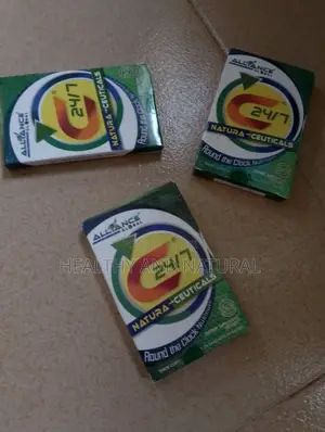 What You Need to Be Healthy Alliance Global Product C24/7