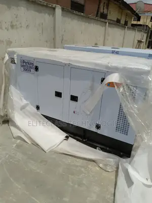 Perkins 30KVA Diesel Generator - New.