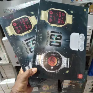 I80 Smart Watch Suit Extreme