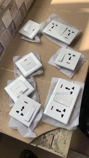 VBT White Sockets