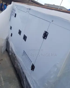 Now in Stock in Mass! 50kva Perkins Generator (Brand New)