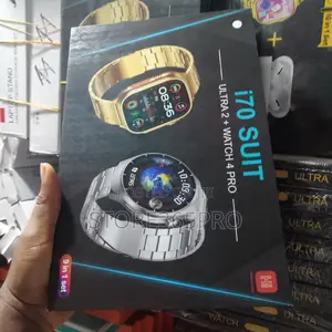 I70 Smart Watch Ultra 2 Plus Watch 4 Pro