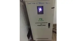 20kva a E Servo Stabilizer