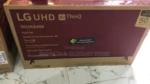 LG 50 Inches 2024 New 50 Tv