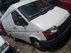 Ford Transit 2005 White