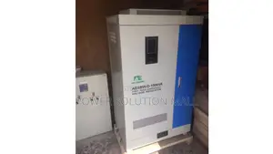 100kva a E Three Phase Servo Stabilizer