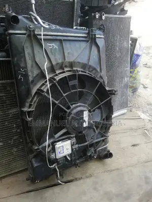 Radiator Hyundai Tucson and Kia Sportage 2017 /2018
