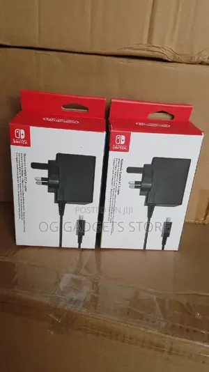 Nintendo Switch Charger ( Ac Adapter)