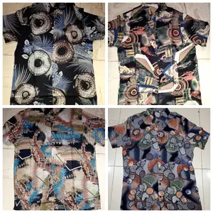 Quality Cotton Vintage Shirts