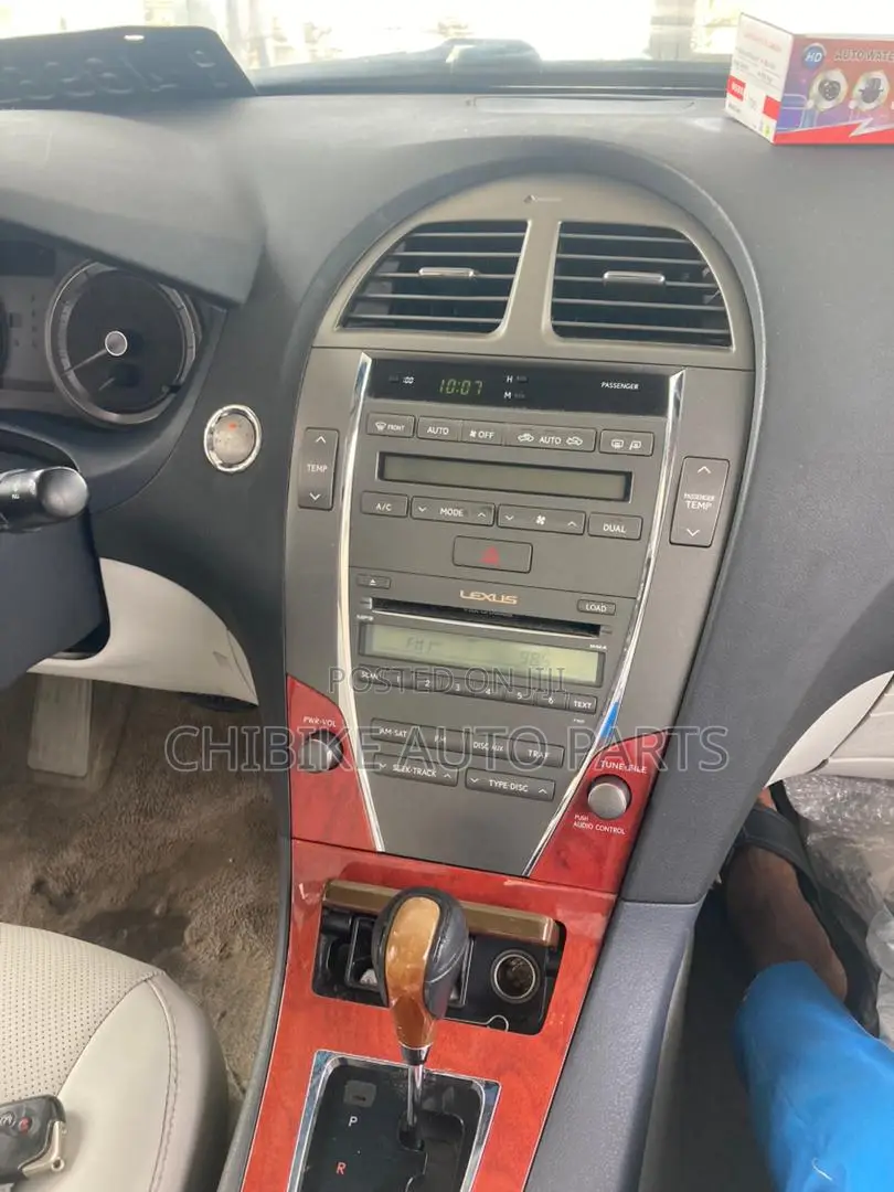 Es350 Half Up Navigation Android/Reverse Camera