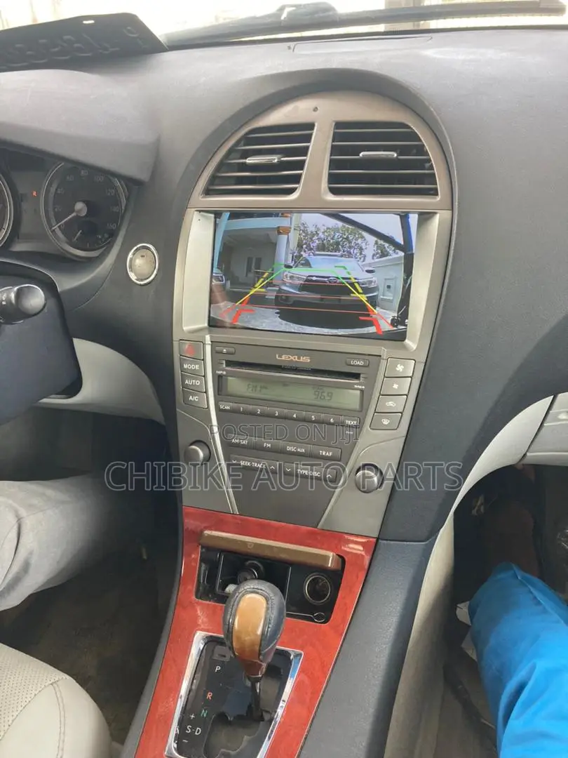 Es350 Half Up Navigation Android/Reverse Camera