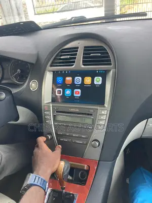 Es350 Half Up Navigation Android/Reverse Camera