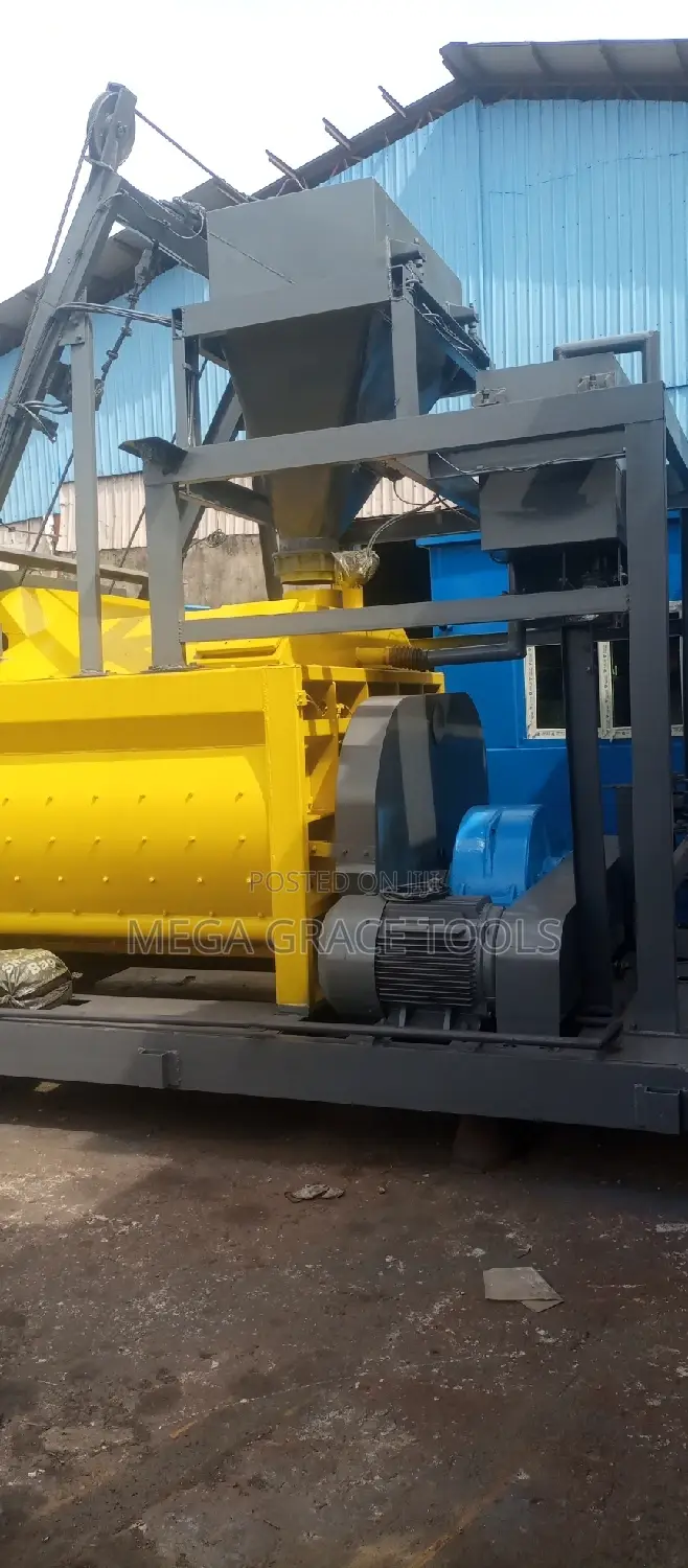 Batching Plant Machine