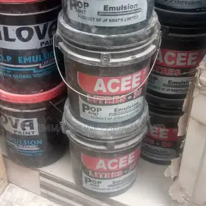 High Quality Acee Paint for Pop Screding