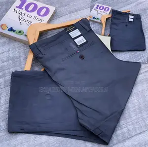 Quality Italian Chinos Men’S Pant and Trousers