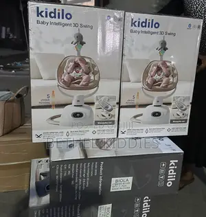 Kiddlio Swing