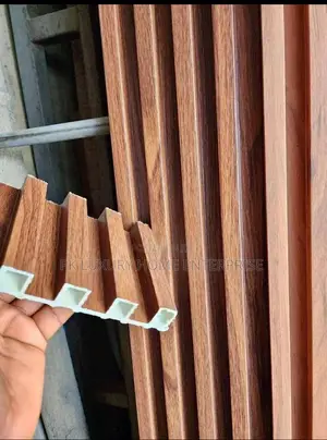 Brown Wall Panel