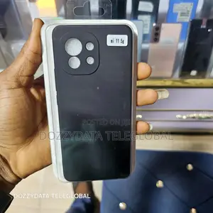 Xiaomi 11, 11i, 11 LTE 5G, 11T Pro Silicone Cases Available