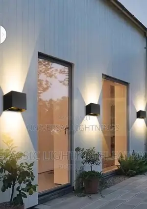 LED Outdoor Lights Ac110v - 220v