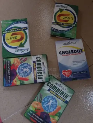 Complete Phyto Energizer Is a Cleaner, Healer and Energizer
