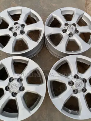 Toyota Rav4 17" Rims