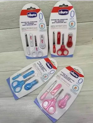 Baby Manicure Set