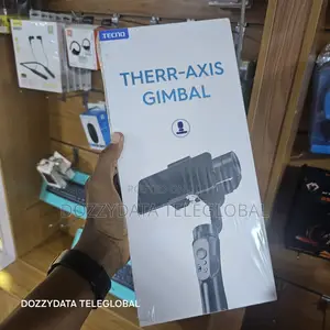 Tecno Therr Axis Gimbal