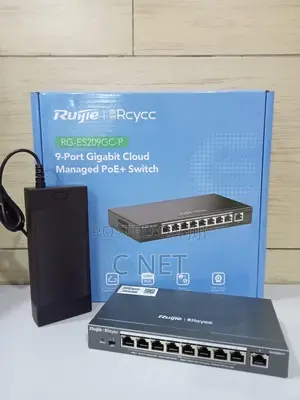 Ruijie RG-ES209GC-P