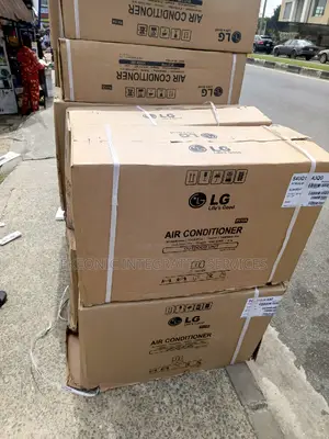 LG Air Conditioner 1hp Original