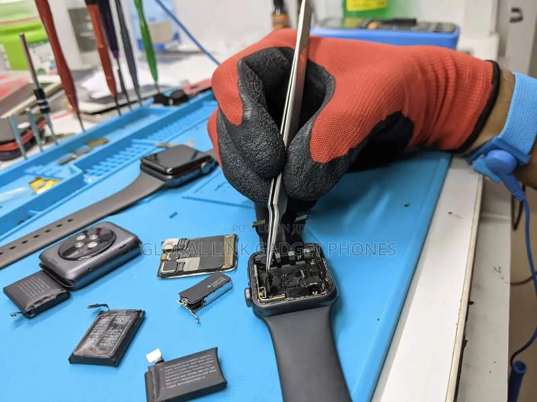 Apple Watch Repair