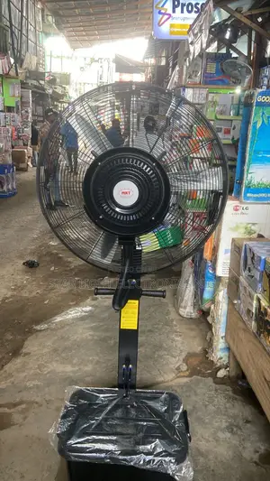 MKT Industrial Mist Fan