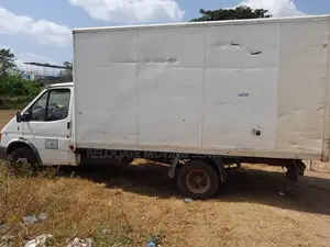 Van for Hire Ibadan (INTERSTATE)