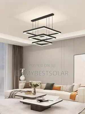 Mm Luxury Dropping Chandelier Light