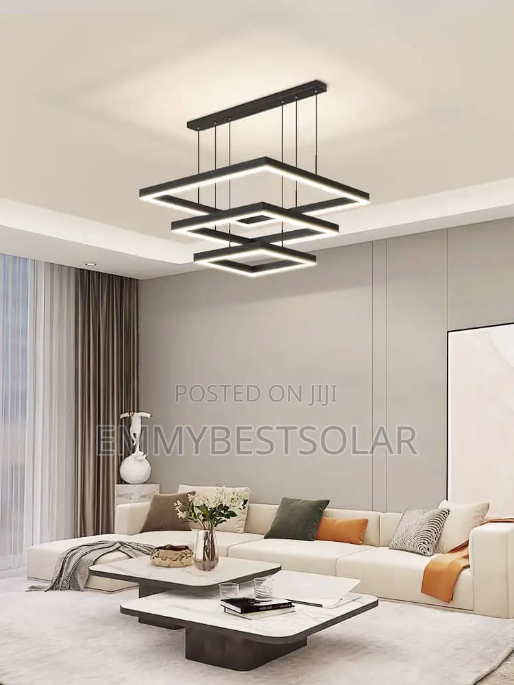Mm Luxury Dropping Chandelier Light