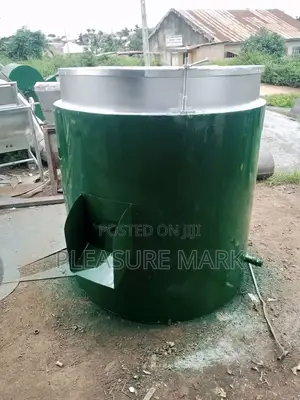 Per Boiler for Rice, Locust Beans Etc