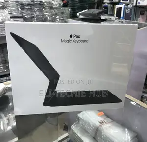 iPad Pro Magic Keyboard