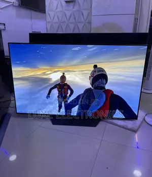 55 Inches LG OLED Evo Webos Aithinq Smart Tv 2023 Edition