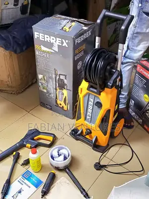 Electric Pressure Wash Original Ferrex