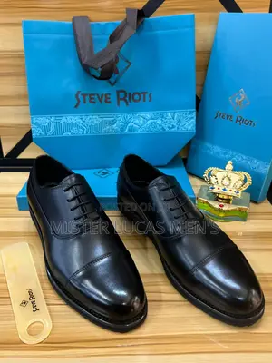Steve Riots / Billionaire Men's Quality Designer Shoes.