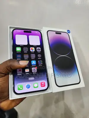 Apple iPhone 14 Pro Max 256 GB Purple
