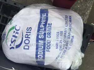 Sodium Sulphite (Sulfate)