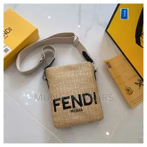 Fendi Luxury Bag