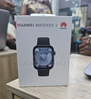 Huawei Watch Fit 3