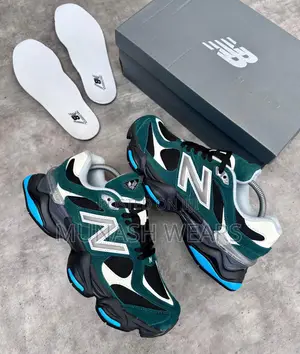 New Balance Luxury Sneakers