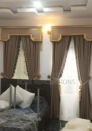 Lovely Turkish Curtains